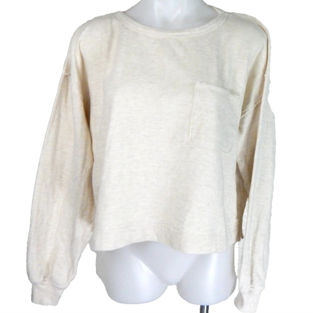 Aerie Endless Summer Crewneck Sweatshirt